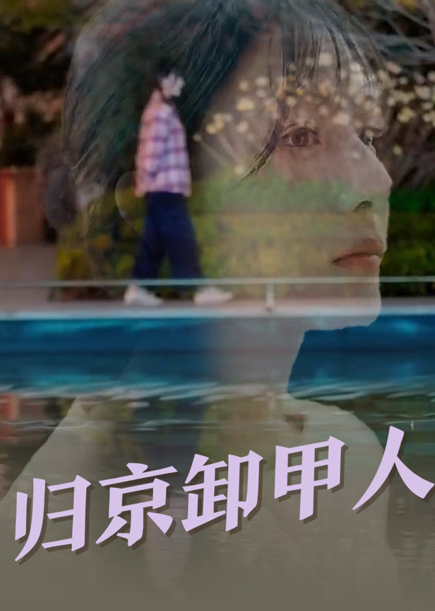 归京卸甲人