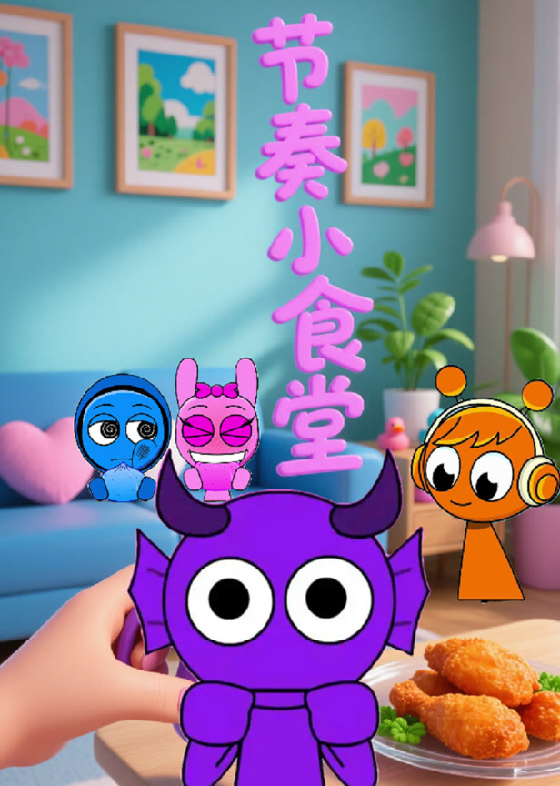 节奏小食堂