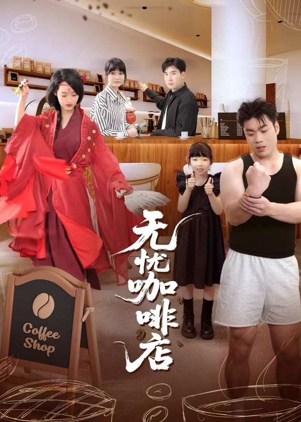 无忧咖啡店