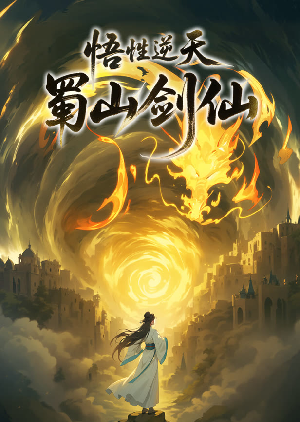 悟性逆天,蜀山剑仙动态漫画