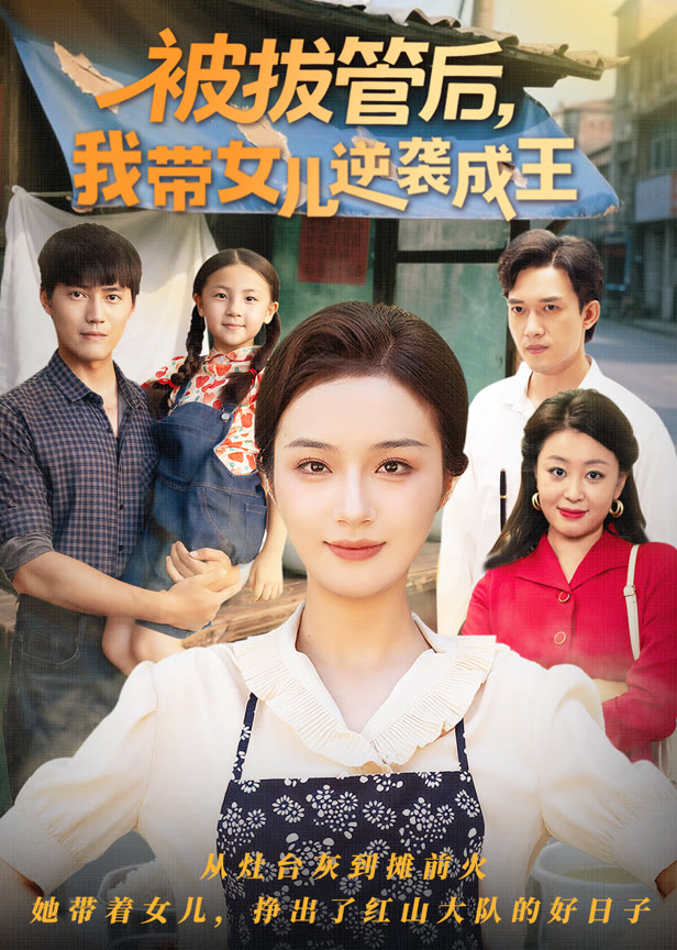 被拔管后我带女儿逆袭成王