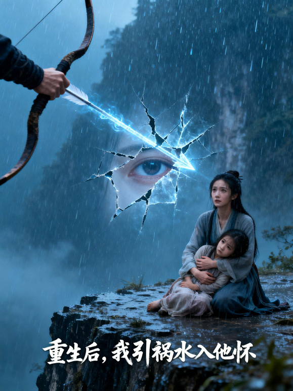 重生后，我引祸水入他怀封面图