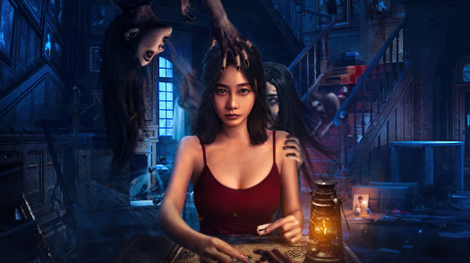 黑樓驚魂