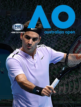 2018澳洲網球公開賽