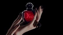 Dior Hypnotic Poison迪奥红毒香水广告