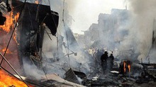 伊拉克巴格达连发两起汽车炸弹袭击事件
