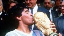 1986年世界杯决赛 阿根廷3-2德国马拉多纳封王