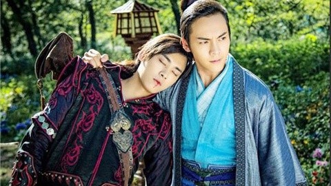 线上看《古剑奇谭》 苏苏李易峰宠溺大师兄胜杨幂(2014) 带字幕