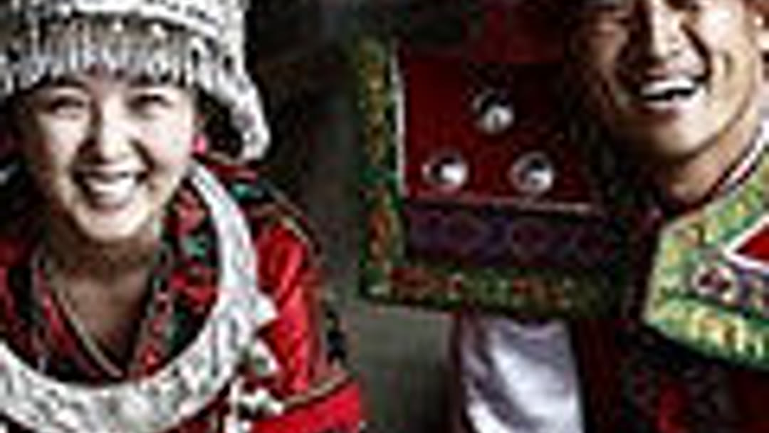何洁赫子铭甜蜜拍婚纱照 将赴美度蜜月 (2013)    Full online with English subtitle for free – iQIYI | iQ.com