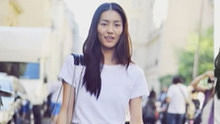 《第一时尚》刘雯巴黎时装周日记 中国超模的大牌秀