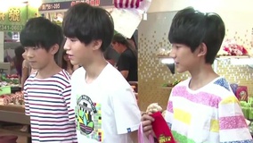 Watch the latest 《TFBOYS偶像手记》三小只食材采购 沟通成难题 (2014) online with English subtitle for free English Subtitle