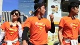 奔跑吧兄弟20141024预告 中韩跑男对抗赛
