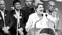 巴西铁娘子罗塞夫大选获胜 成首位连任女总统