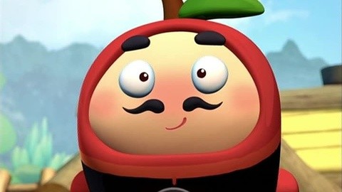 果宝特攻3 第11集 青龙偃月刀: 青龙偃月刀