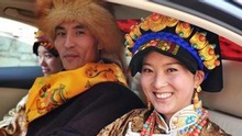 藏族婚礼 高清