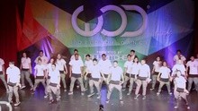 2014世界舞蹈大赛 芝加哥 CODA