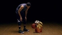 《小黄人》曝NBA总决赛宣传片