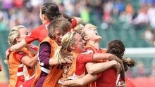 女足世界杯-威廉斯点杀 英格兰1-0德国获第3