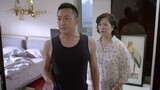 郝强气急对严丽动手
