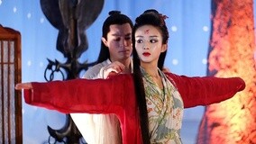 Watch the latest 《花千骨》赵丽颖妖神妆出场—早班机 (2015) online with English subtitle for free English Subtitle