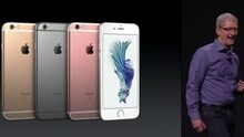 苹果发多款新品：iPhone 6s中国首发 售5288起