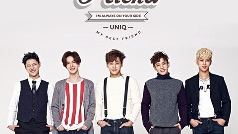 Watch the latest UNIQ - Best Friend 中文版(2015) online with