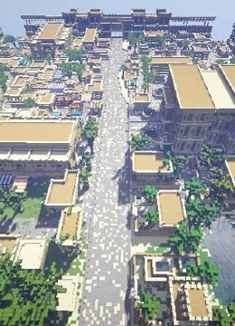 【小七】我的世界模拟都市