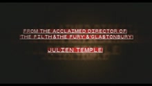 Joe Strummer - The Future Is Unwritten (LFV Trailer)