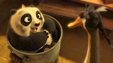 功夫熊猫2(片段)小阿宝是肿么来的