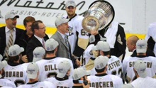 NHL斯坦利杯总决赛落幕 匹兹堡企鹅队卫冕成功