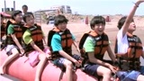 TFBOYS偶像手记20140921预告 沙滩和美少年们