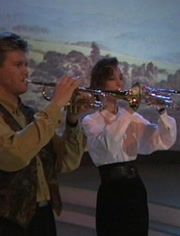 Edward Simoni - Wenn der Tag erwacht (ZDF Volkstümliche Hitparade 03.04.1991) (VOD)