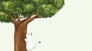 Little Robin Redbreast Sat Upon a Tree中文