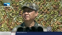 庆祝中国人民解放军建军 90周年阅兵