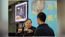 杨振宁87岁向权威期刊投稿遭拒 自嘲滑稽往事