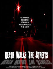 Death Walks the Streets