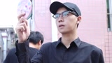 《晨阳》剧组日常：杨东清自曝恐高
