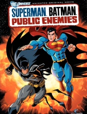 超人与蝙蝠侠：公众之敌