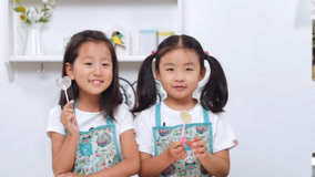  Little Girl''s Kitchen 第1回 (2017) 日本語字幕 英語吹き替え