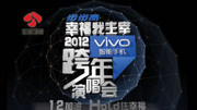 江苏卫视2012跨年演唱会