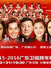 2016广东卫视跨年晚会