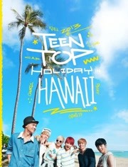 TeenTop Holiday In夏威夷