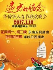 2017远方的惦念华侨华人春节联欢晚会