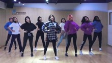 Twice What Is Love 舞蹈练习室 音乐 背景音乐视频音乐 爱奇艺