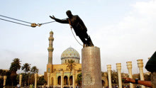 萨达姆女儿出资2500万美金，公开在约旦修建父亲雕像，引争议