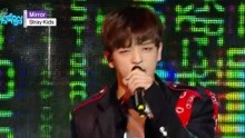Stray Kids - Mirror - MBC音乐中心 现场版 18/04/28