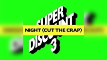 Etienne de Crécy - Night (Cut the Crap) [Sharam Jey Remix] [audio] (Still/Pseudo Video)
