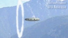 UFO穿越空间门 是否真的存在