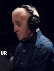 Michel Legrand - Charles Aznavour "Les moulins de mon coeur" (Michel Legrand & ses amis) [extrait] (Trailers/Teasers)