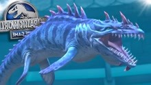 海底海王龙，各种生物都是他的食物！游戏
